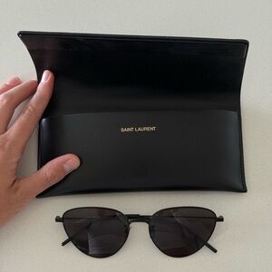 Saint Laurent glasses